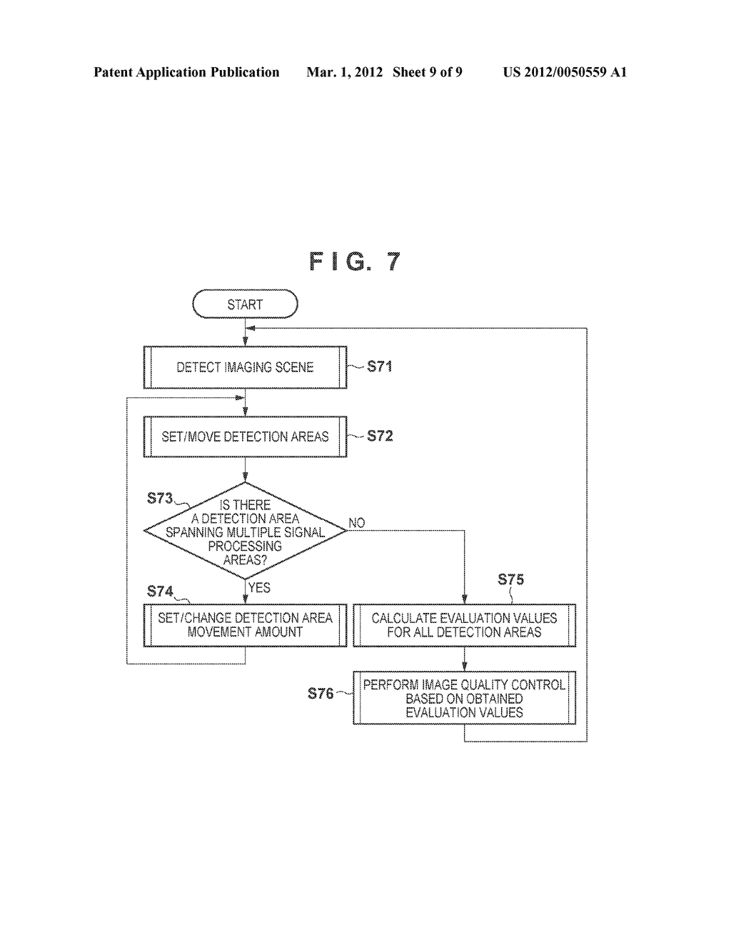 IMAGE PROCESSING APPARATUS AND CONTROL METHOD FOR THE SAME - diagram, schematic, and image 10