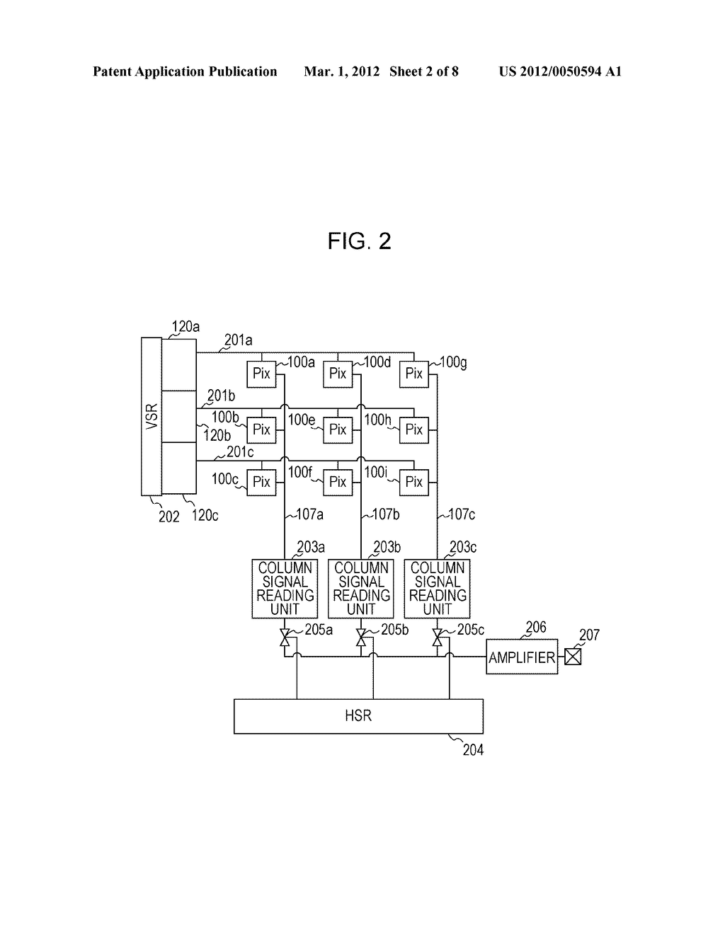SOLID-STATE IMAGE PICKUP APPARATUS AND IMAGE PICKUP SYSTEM - diagram, schematic, and image 03