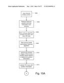 System for Syncronizing a Plurality of Roller Shades Using Variable Linear     Velocities diagram and image