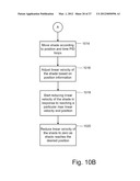 System for Syncronizing a Plurality of Roller Shades Using Variable Linear     Velocities diagram and image