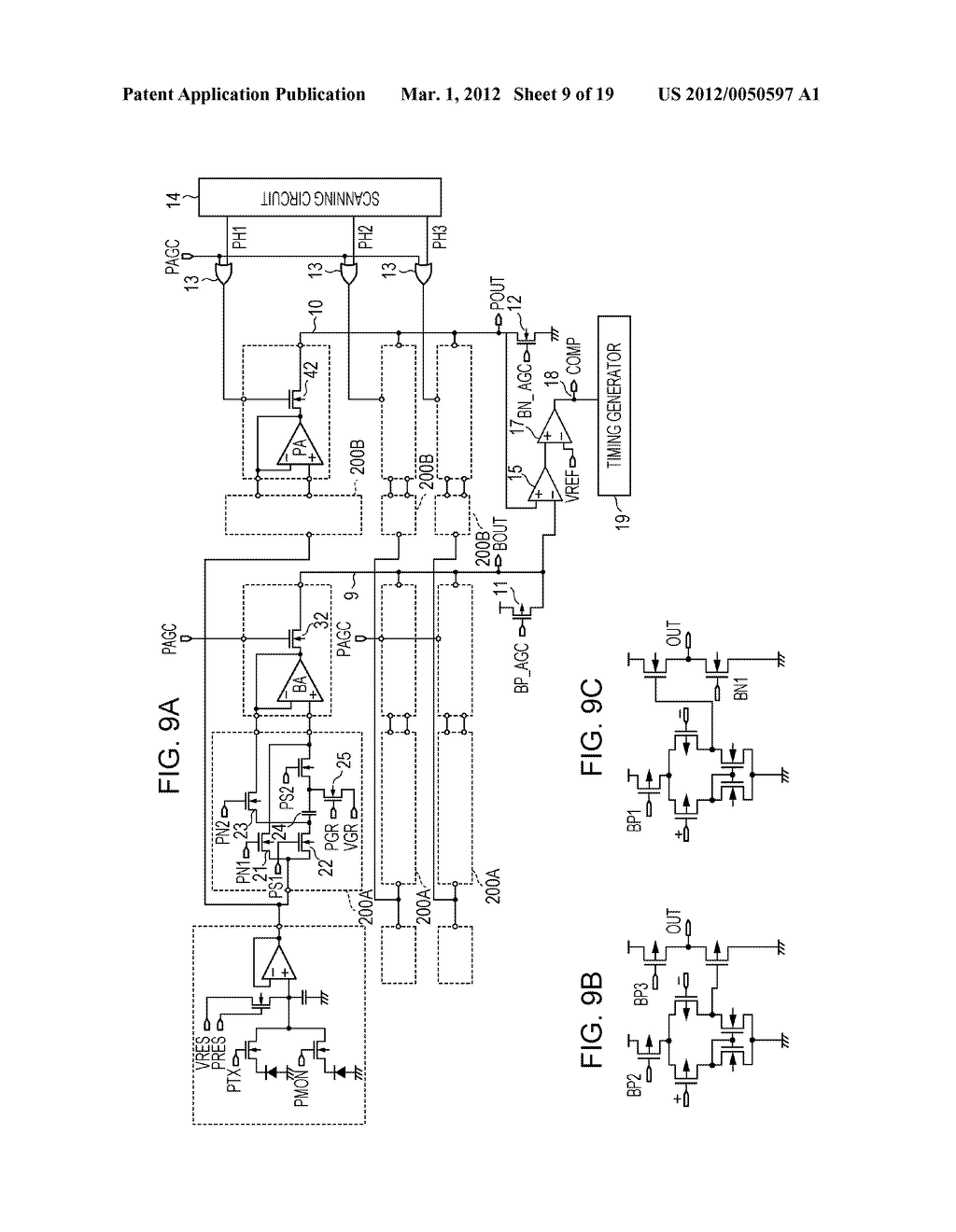 PHOTOELECTRIC CONVERSION APPARATUS, FOCUS DETECTION APPARATUS, AND IMAGE     PICKUP SYSTEM - diagram, schematic, and image 10