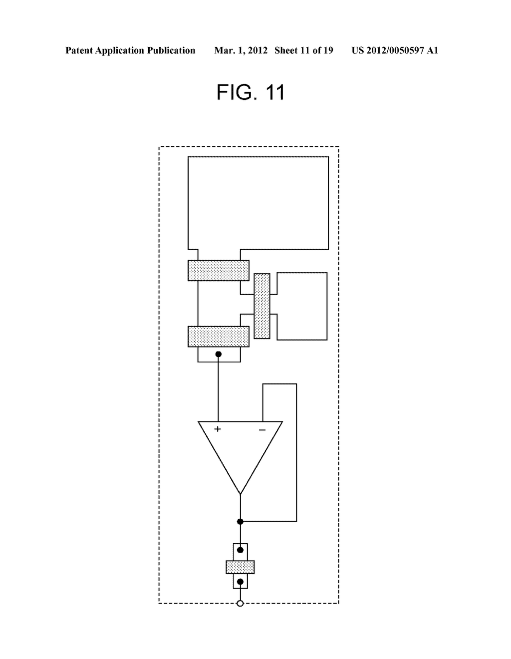 PHOTOELECTRIC CONVERSION APPARATUS, FOCUS DETECTION APPARATUS, AND IMAGE     PICKUP SYSTEM - diagram, schematic, and image 12