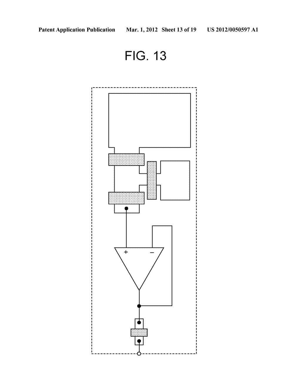 PHOTOELECTRIC CONVERSION APPARATUS, FOCUS DETECTION APPARATUS, AND IMAGE     PICKUP SYSTEM - diagram, schematic, and image 14