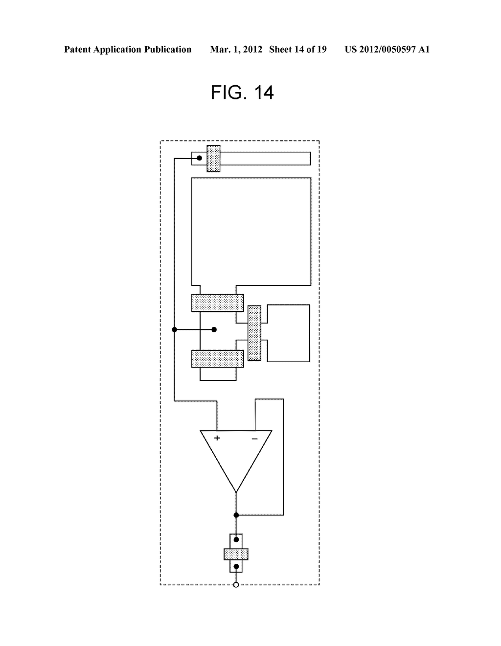 PHOTOELECTRIC CONVERSION APPARATUS, FOCUS DETECTION APPARATUS, AND IMAGE     PICKUP SYSTEM - diagram, schematic, and image 15
