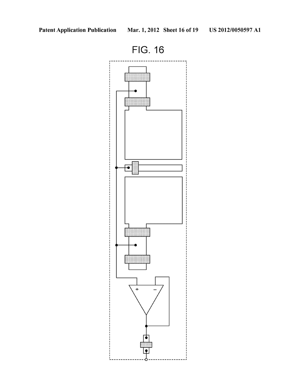 PHOTOELECTRIC CONVERSION APPARATUS, FOCUS DETECTION APPARATUS, AND IMAGE     PICKUP SYSTEM - diagram, schematic, and image 17