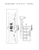 CONTROLLING STREAMING MEDIA RESPONSIVE TO PROXIMITY TO USER SELECTED     DISPLAY ELEMENTS diagram and image