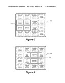 CONTROLLING STREAMING MEDIA RESPONSIVE TO PROXIMITY TO USER SELECTED     DISPLAY ELEMENTS diagram and image