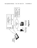 CONTROLLING STREAMING MEDIA RESPONSIVE TO PROXIMITY TO USER SELECTED     DISPLAY ELEMENTS diagram and image