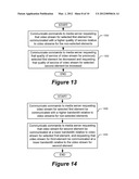 CONTROLLING STREAMING MEDIA RESPONSIVE TO PROXIMITY TO USER SELECTED     DISPLAY ELEMENTS diagram and image