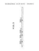 RECEIVER, RECEPTION METHOD, TRANSMITTER, TRANSMISSION METHOD, PROGRAM AND     BROADCASTING SYSTEM diagram and image