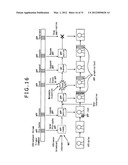 RECEIVER, RECEPTION METHOD, TRANSMITTER, TRANSMISSION METHOD, PROGRAM AND     BROADCASTING SYSTEM diagram and image