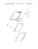 LIGHTING DEVICE, DISPLAY DEVICE AND TELEVISION RECEIVER diagram and image