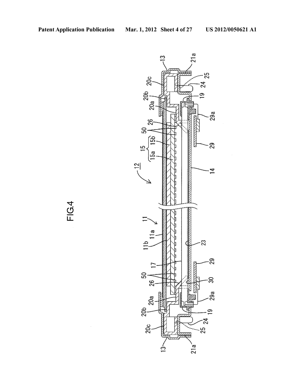 LIGHTING DEVICE, DISPLAY DEVICE AND TELEVISION RECEIVER - diagram, schematic, and image 05