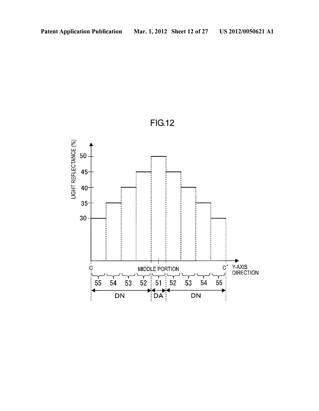 LIGHTING DEVICE, DISPLAY DEVICE AND TELEVISION RECEIVER - diagram, schematic, and image 13