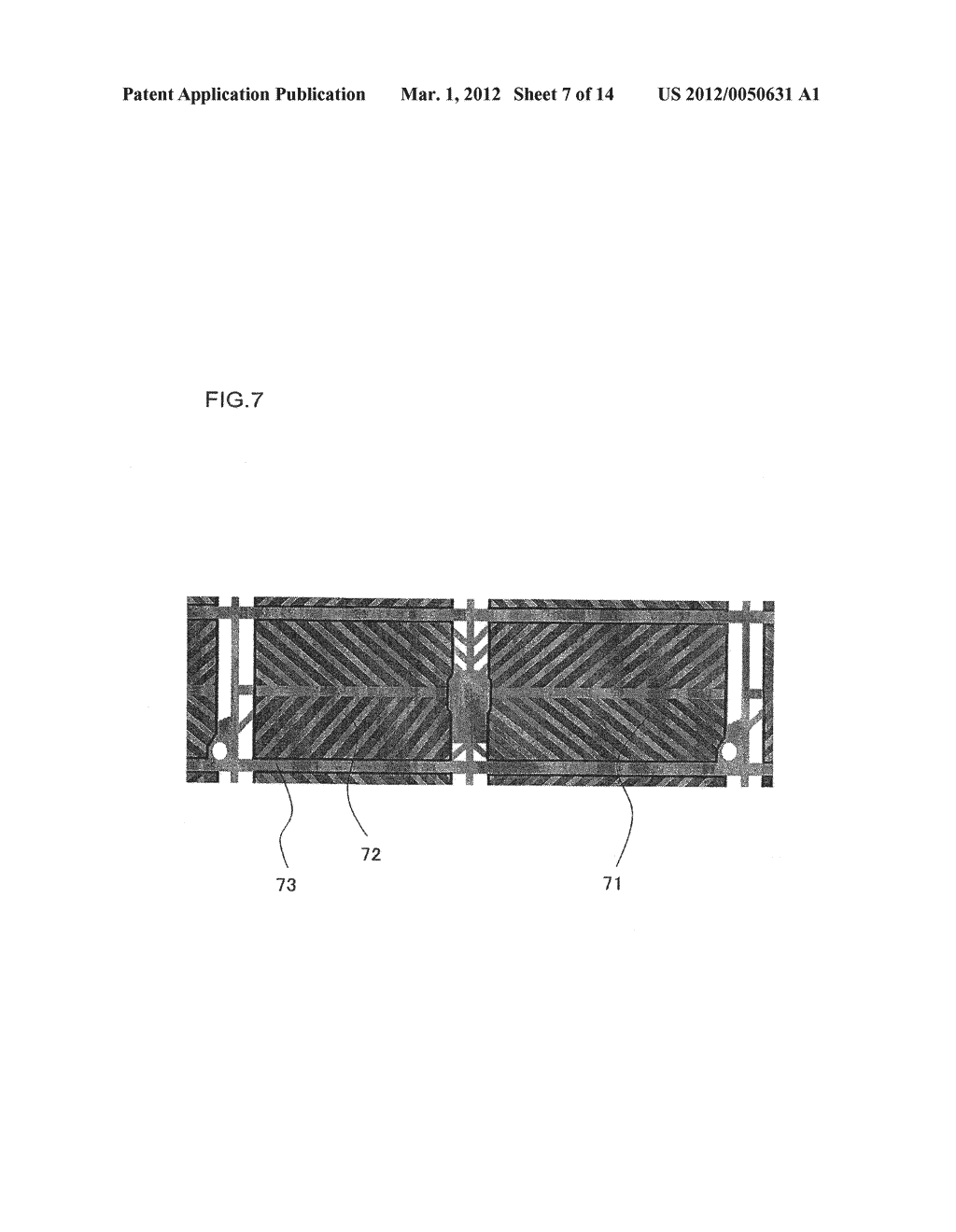 LIQUID CRYSTAL DISPLAY DEVICE - diagram, schematic, and image 08