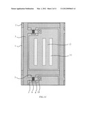 ARRAY SUBSTRATE, LIQUID CRYSTAL PANEL AND LIQUID CRYSTAL DISPLAY diagram and image