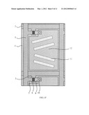 ARRAY SUBSTRATE, LIQUID CRYSTAL PANEL AND LIQUID CRYSTAL DISPLAY diagram and image