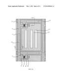 ARRAY SUBSTRATE, LIQUID CRYSTAL PANEL AND LIQUID CRYSTAL DISPLAY diagram and image