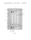 ARRAY SUBSTRATE, LIQUID CRYSTAL PANEL AND LIQUID CRYSTAL DISPLAY diagram and image