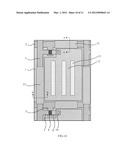 ARRAY SUBSTRATE, LIQUID CRYSTAL PANEL AND LIQUID CRYSTAL DISPLAY diagram and image