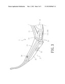 Eyeglasses Capable of Being Recharged and Providing Three-Stage Lighting diagram and image