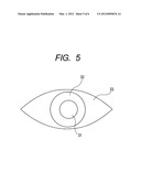 FUNDUS CAMERA AND CONTROL METHOD FOR THE FUNDUS CAMERA diagram and image