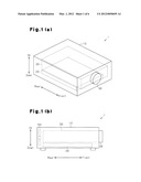 VIDEO PROJECTOR diagram and image