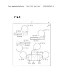 VIDEO PROJECTOR diagram and image