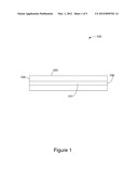 MASK-LESS METHOD AND STRUCTURE FOR PATTERNING PHOTOSENSITIVE MATERIAL     USING OPTICAL FIBERS diagram and image