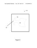 MASK-LESS METHOD AND STRUCTURE FOR PATTERNING PHOTOSENSITIVE MATERIAL     USING OPTICAL FIBERS diagram and image