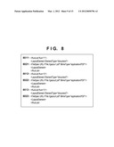 SERVER SYSTEM, PRINT DEVICE, NETWORK PRINT SYSTEM INCLUDING SERVER SYSTEM     AND PRINT DEVICE, AND DOWNLOADING METHOD IN NETWORK PRINT SYSTEM diagram and image