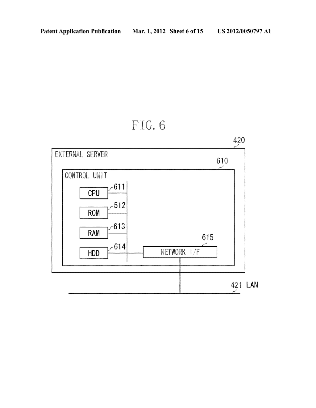 IMAGE FORMING APPARATUS, SERVICE COOPERATION METHOD, AND STORAGE MEDIUM - diagram, schematic, and image 07