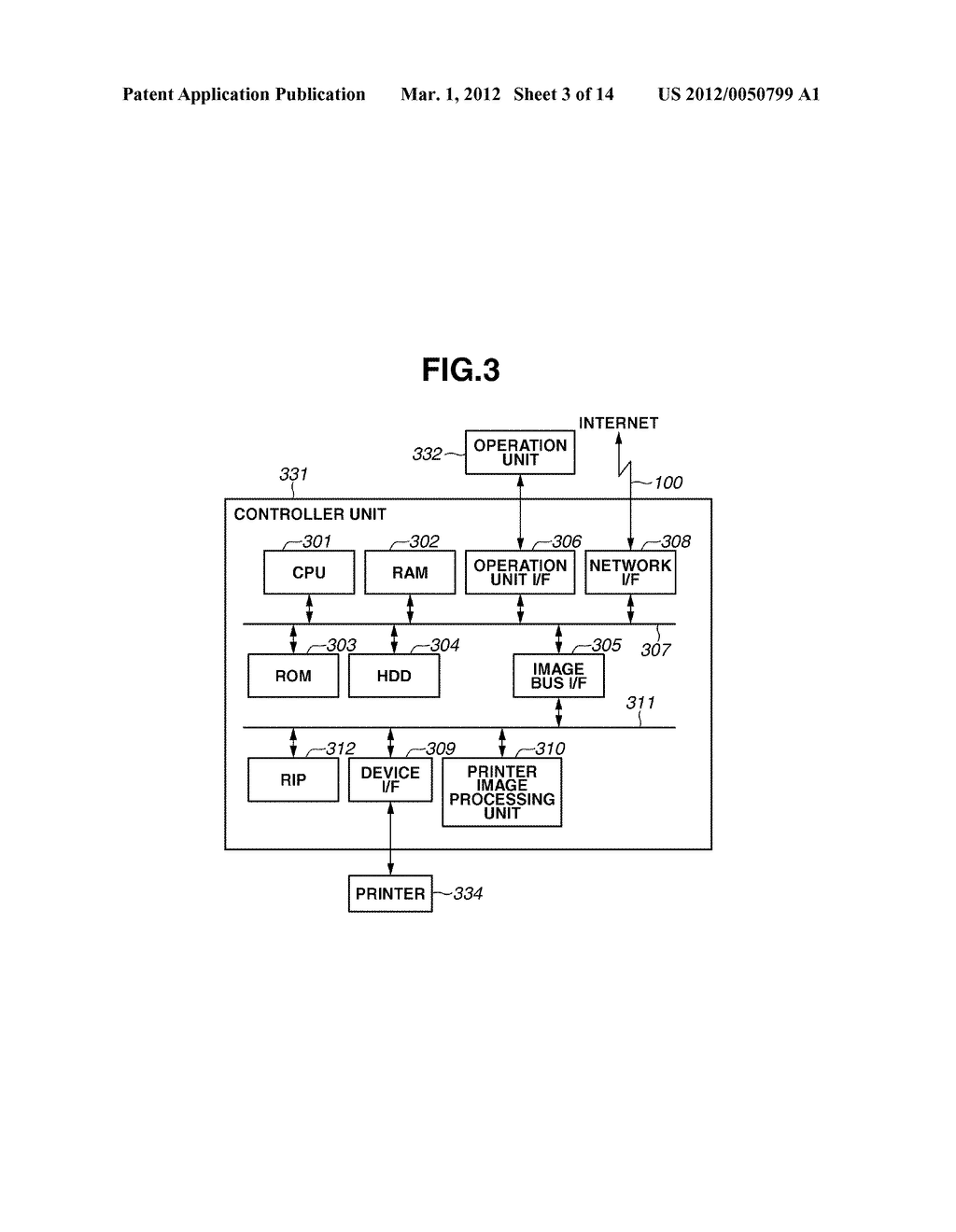 PRINT SERVER APPARATUS, PRINTING APPARATUS, INFORMATION PROCESSING METHOD,     AND STORAGE MEDIUM - diagram, schematic, and image 04