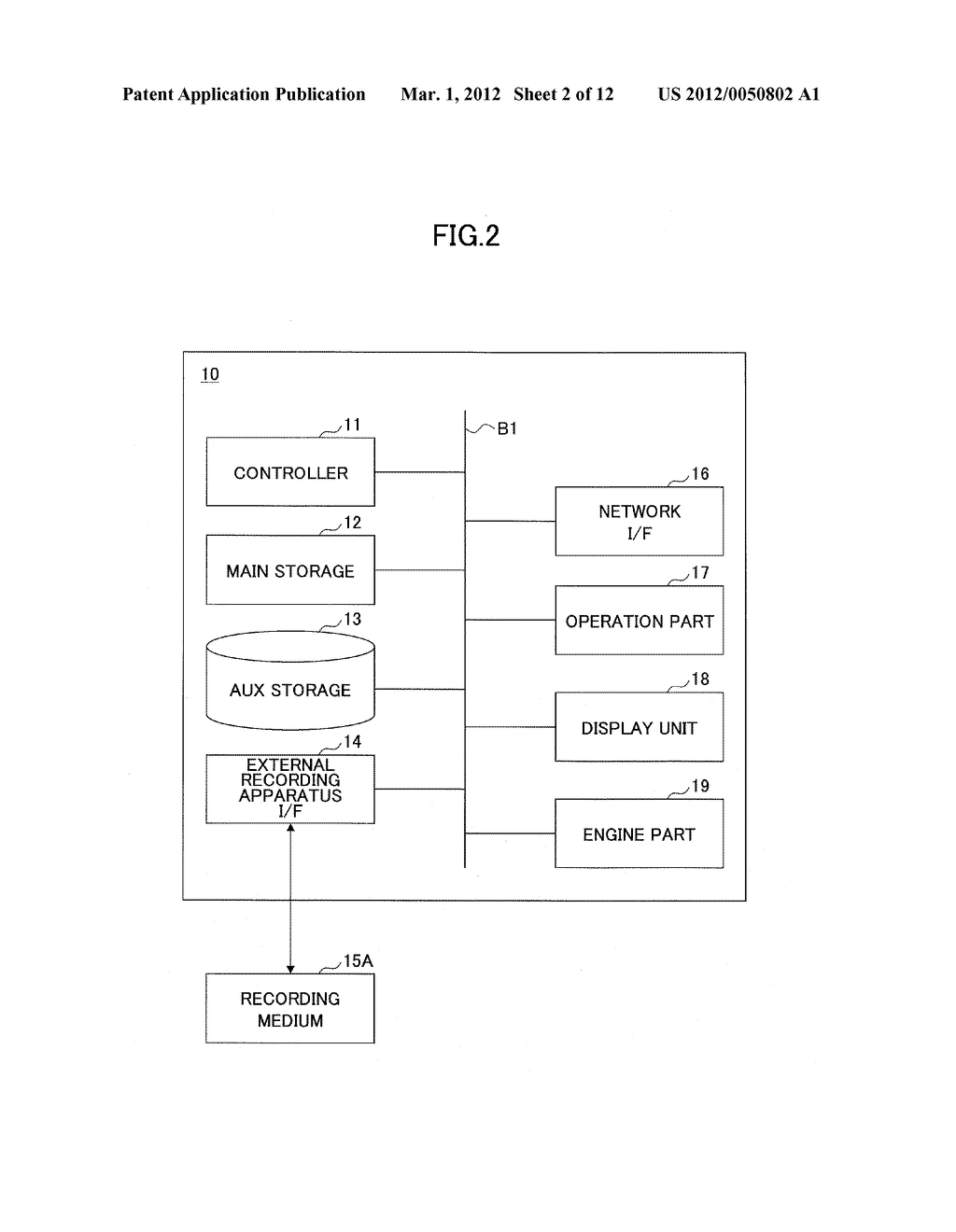 INTERACTION SYSTEM, IMAGE PROCESSING APPARATUS AND INTERACTION CONTROL     METHOD - diagram, schematic, and image 03