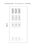 INTERACTION SYSTEM, IMAGE PROCESSING APPARATUS AND INTERACTION CONTROL     METHOD diagram and image