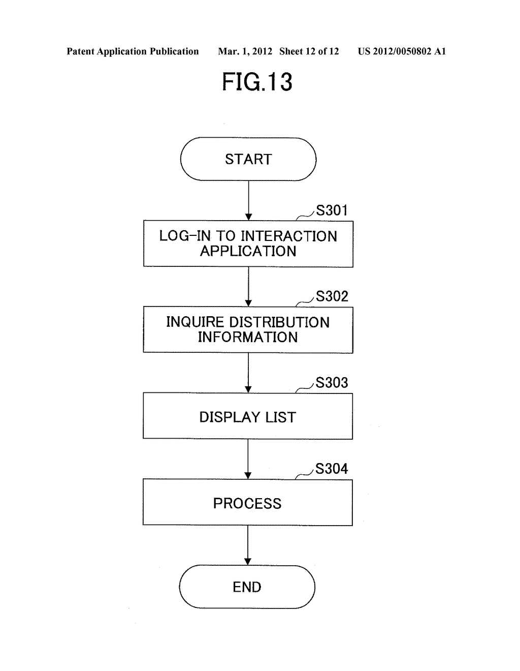 INTERACTION SYSTEM, IMAGE PROCESSING APPARATUS AND INTERACTION CONTROL     METHOD - diagram, schematic, and image 13