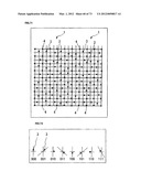 PRINTING STRUCTURE OF MEDIUM SURFACE ON WHICH DOT PATTERN IS FORMED BY     PRINTING, PRINTING METHOD, AND ITS READING METHOD diagram and image