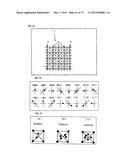 PRINTING STRUCTURE OF MEDIUM SURFACE ON WHICH DOT PATTERN IS FORMED BY     PRINTING, PRINTING METHOD, AND ITS READING METHOD diagram and image