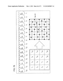 PRINTING STRUCTURE OF MEDIUM SURFACE ON WHICH DOT PATTERN IS FORMED BY     PRINTING, PRINTING METHOD, AND ITS READING METHOD diagram and image