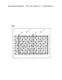 PRINTING STRUCTURE OF MEDIUM SURFACE ON WHICH DOT PATTERN IS FORMED BY     PRINTING, PRINTING METHOD, AND ITS READING METHOD diagram and image