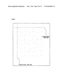 PRINTING STRUCTURE OF MEDIUM SURFACE ON WHICH DOT PATTERN IS FORMED BY     PRINTING, PRINTING METHOD, AND ITS READING METHOD diagram and image