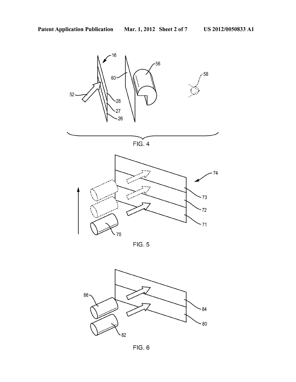 Methods and Apparatus for Holographic Animation - diagram, schematic, and image 03