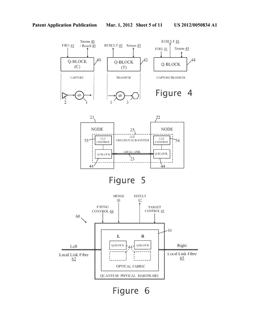 Method And Apparatus For Creating Entanglements And Quantum Repeater     Utilising The Same - diagram, schematic, and image 06