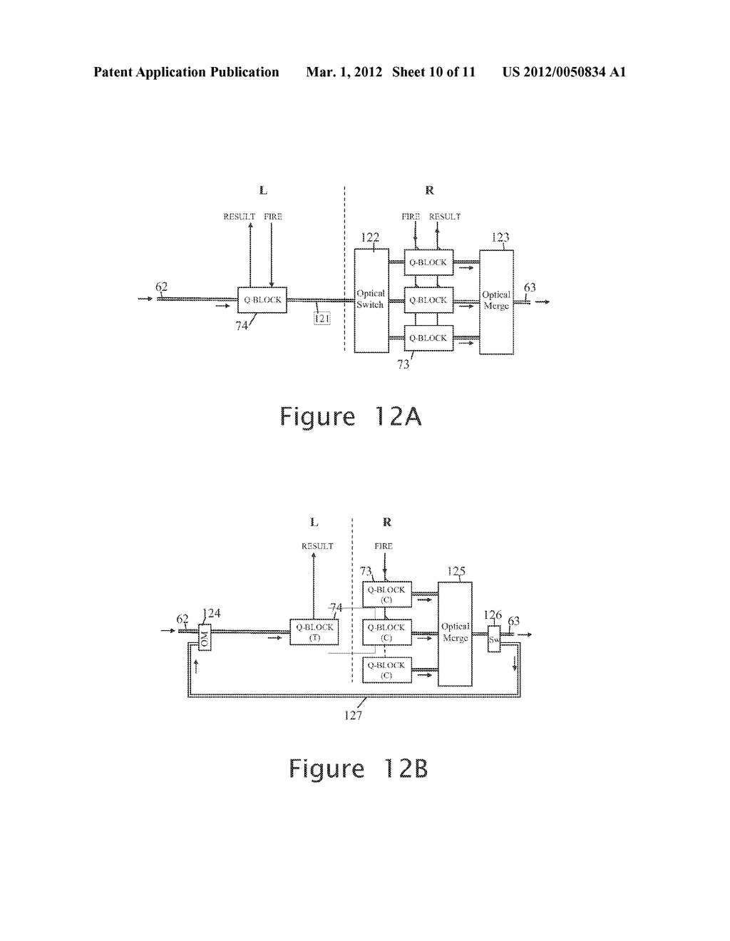 Method And Apparatus For Creating Entanglements And Quantum Repeater     Utilising The Same - diagram, schematic, and image 11