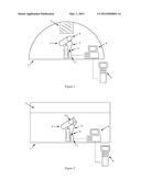 REMOTE CONTROLLED TELESCOPE CLEANING SYSTEM FOR SMALL TELESCOPES diagram and image