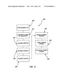 CURVED LENSES CONFIGUED TO DECODE THREE-DIMENSIONAL CONTENT diagram and image