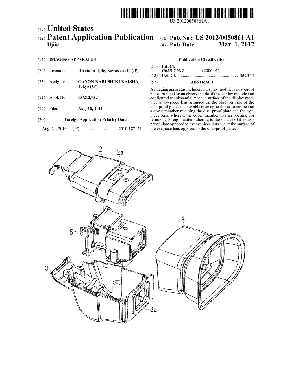 IMAGING APPARATUS - diagram, schematic, and image 01