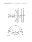 WAVELENGTH TUNABLE OPTICAL FILTER AND REFLECTING ELEMENT FOR AN OPTICAL     DEVICE diagram and image