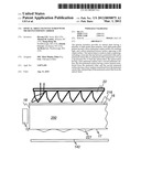 OPTICAL SHEET MANUFACTURED WITH MICRO-PATTERNED CARRIER diagram and image