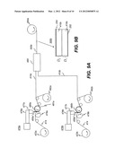 OPTICAL SHEET MANUFACTURED WITH MICRO-PATTERNED CARRIER diagram and image